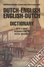 Dutch-English/English-Dutch Concise Dictionary
