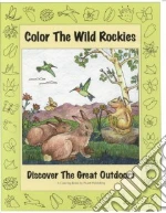 Color the Wild Rockies