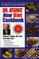 Dr. Atkins' New Diet Cookbook