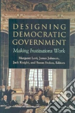 Designing Democratic Government
