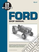 Ford Shop Manual