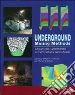 Underground Mining Methods libro str