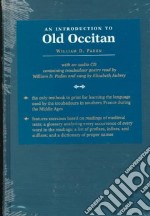 An Introduction to Old Occitan