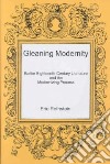 Gleaning Modernity libro str