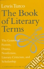 The Book of Literary Terms