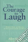 The Courage to Laugh libro str