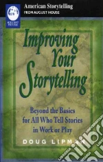Improving Your Storytelling