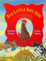 The Little Red Hen