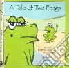 A Tale of Two Frogs libro str