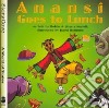 Anansi Goes to Lunch libro str