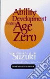 Ability Development from Age Zero libro str