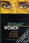 Deviant Women libro str