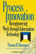 Process Innovation