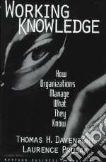 Working Knowledge