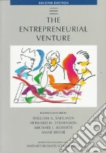 The Entrepreneurial Venture
