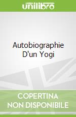 Autobiographie D'un Yogi
