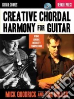 Creative Chordal Harmony for Guitar