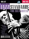 Berklee Jazz Standards for Solo Guitar libro str