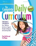 The Complete Daily Curriculum for Early Childhood