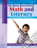 Up, Down, Move Around - Math and Literacy