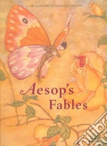 Aesops Fables libro in lingua di Ash Russell (COM), Higton Bernard (COM)