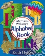 Merriam-Webster's Alphabet Book