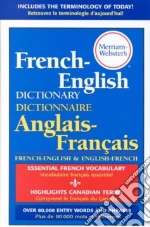 Merriam-Webster's French-English Dictionary