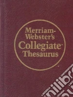 Merriam-Webster's Collegiate Thesaurus