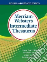 Merriam-Webster's Intermediate Thesaurus