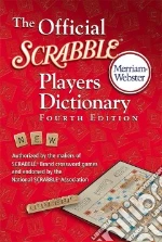 The Official Scrabble Players Dictionary