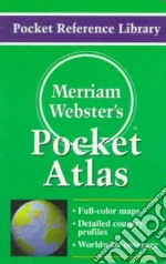 Merriam-Webster's Pocket Atlas