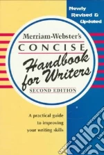 Merriam-Webster's Concise Handbook for Writers