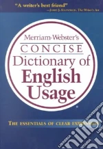 Merriam-Webster's Concise Dictionary of English Usage