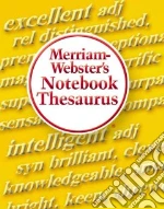 Merriam-Webster's Notebook Thesaurus