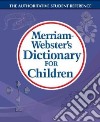 Merriam-Webster's Dictionary for Children libro str