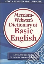 Merriam-Webster's Dictionary of Basic English