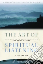 The Art of Spiritual Listening