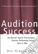 Audition Success