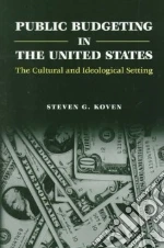 Public Budgeting in the United States