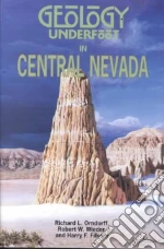 Geology Underfoot in Central Nevada