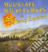 Mountain Wildflowers for Young Explorers libro str