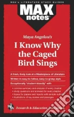 Max Notes I Know Why the Caged Bird Sings libro str