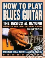 How to Play Blues Guitar