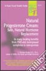 Natural Progesterone Cream
