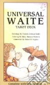 Universal Waite Tarot Deck libro str