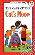 The Case of the Cat's Meow