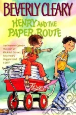 Henry and the Paper Route