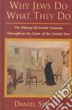 Why Jews Do What They Do