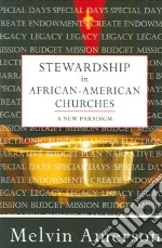 Stewardship in African-American Churches