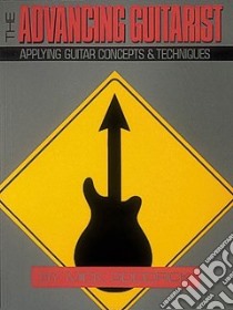 Advancing Guitarist libro in lingua di Mick Goodrick